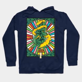 Keep Blazing. Hoodie